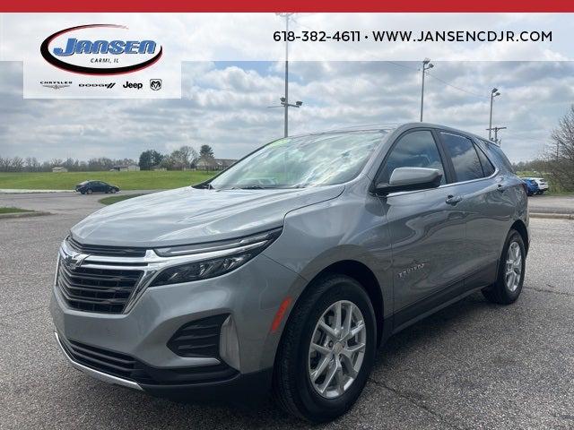 2023 Chevrolet Equinox FWD LT