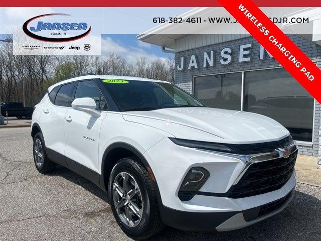 2023 Chevrolet Blazer FWD 2LT