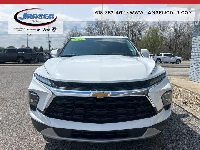 2023 Chevrolet Blazer FWD 2LT