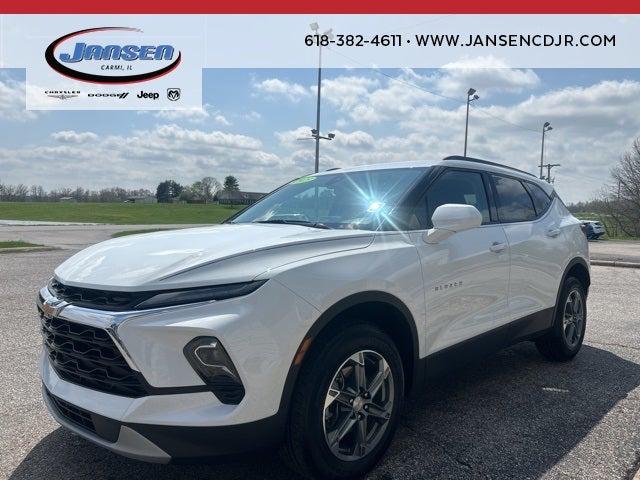 2023 Chevrolet Blazer FWD 2LT