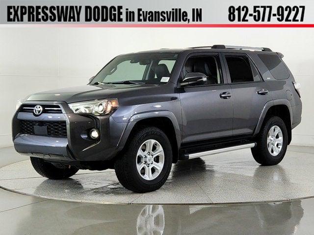 2023 Toyota 4Runner SR5 Premium