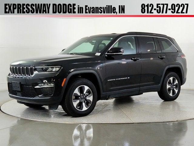 2024 Jeep Grand Cherokee 4xe LIMI