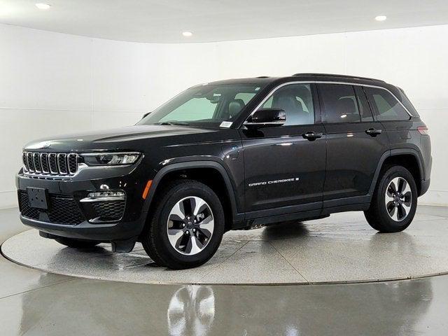 2024 Jeep Grand Cherokee 4xe LIMI
