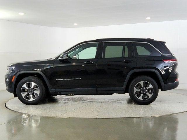 2024 Jeep Grand Cherokee 4xe LIMI