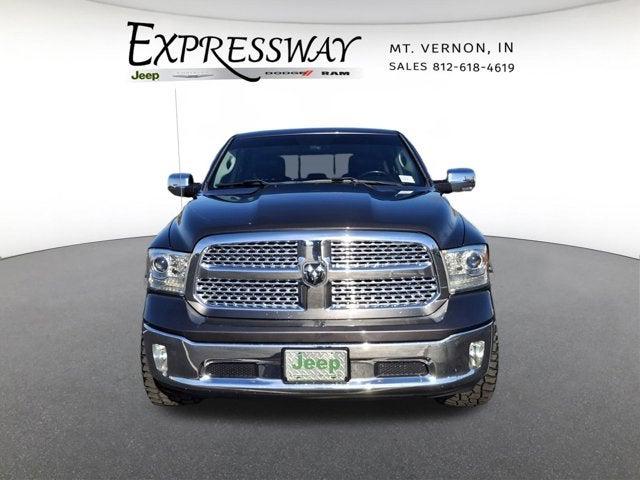 2018 RAM 1500 Laramie Crew Cab 4x4 57 Box