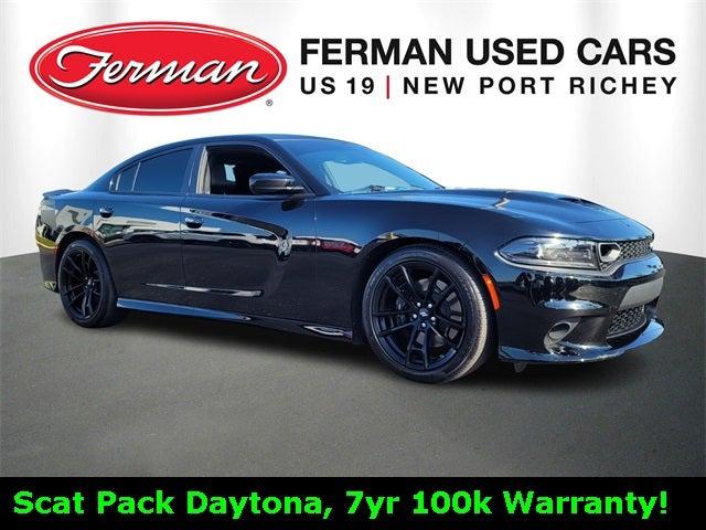 2022 Dodge Charger Scat Pack