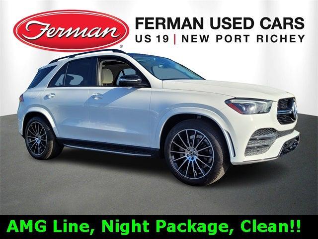 2022 Mercedes-Benz GLE 350 4MATIC