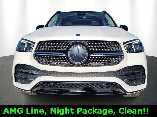 2022 Mercedes-Benz GLE 350 4MATIC