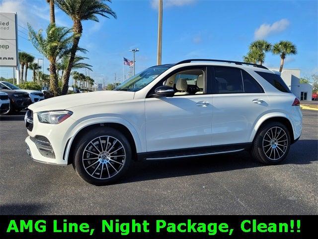 2022 Mercedes-Benz GLE 350 4MATIC