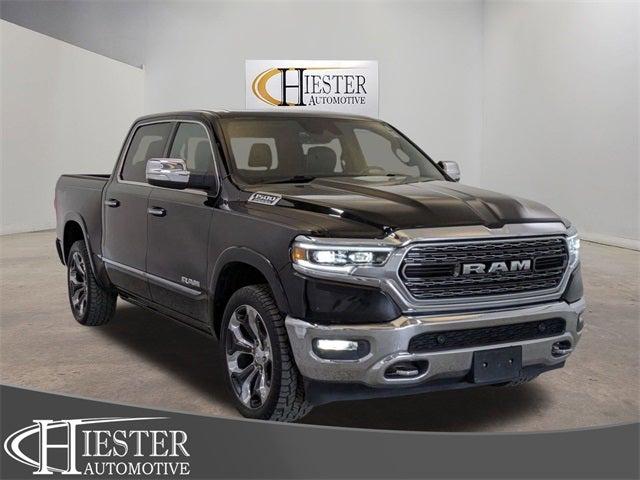 2019 RAM 1500 Limited Crew Cab 4x4 57 Box
