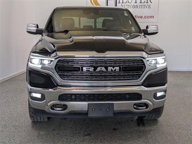 2019 RAM 1500 Limited Crew Cab 4x4 57 Box