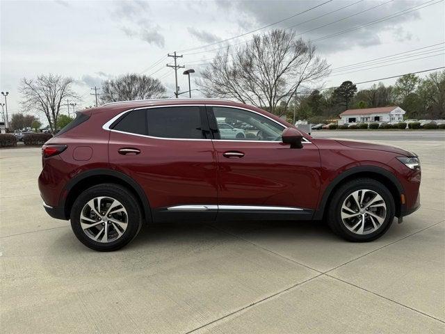 2023 Buick Envision Essence FWD