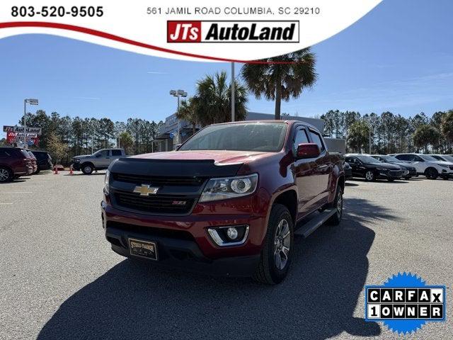 2018 Chevrolet Colorado Z71