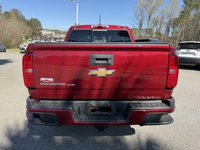 2018 Chevrolet Colorado Z71