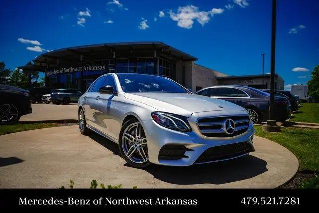 2017 Mercedes-Benz E-CLASS E 300 E 300 for sale in Bentonville, AR