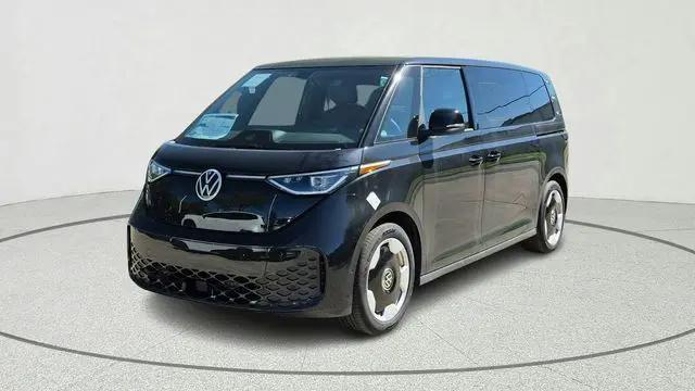 2025 Volkswagen ID. Buzz Pro S