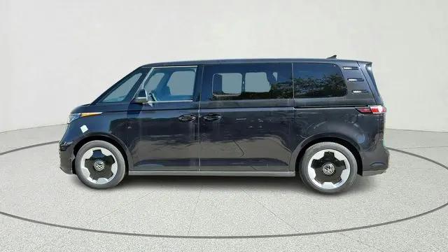 2025 Volkswagen ID. Buzz Pro S