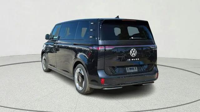 2025 Volkswagen ID. Buzz Pro S