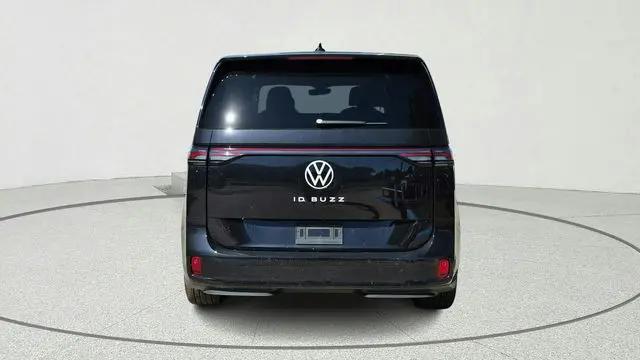 2025 Volkswagen ID. Buzz Pro S