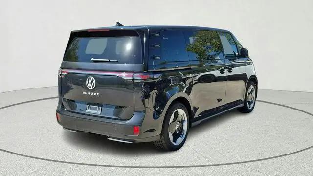 2025 Volkswagen ID. Buzz Pro S