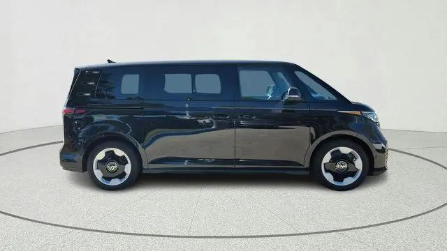 2025 Volkswagen ID. Buzz Pro S