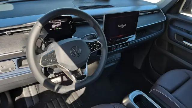 2025 Volkswagen ID. Buzz Pro S