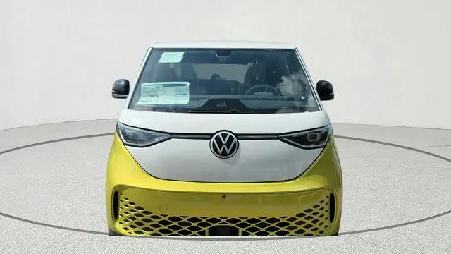 2025 Volkswagen ID. Buzz 1st Edition