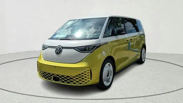 2025 Volkswagen ID. Buzz 1st Edition