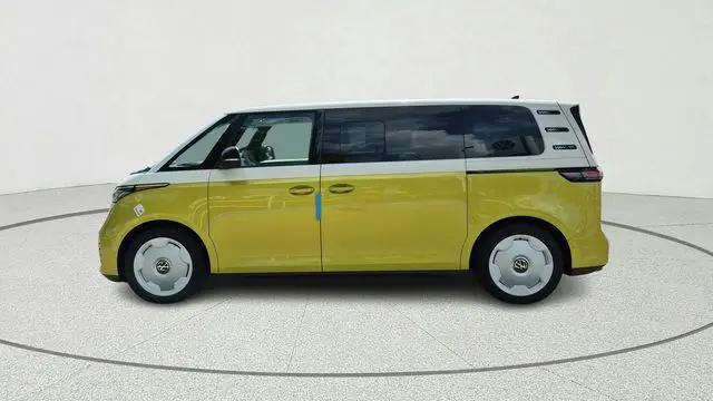 2025 Volkswagen ID. Buzz 1st Edition