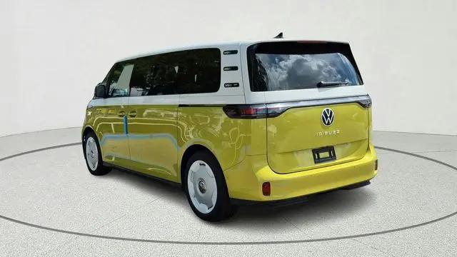 2025 Volkswagen ID. Buzz 1st Edition