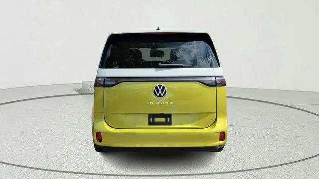2025 Volkswagen ID. Buzz 1st Edition