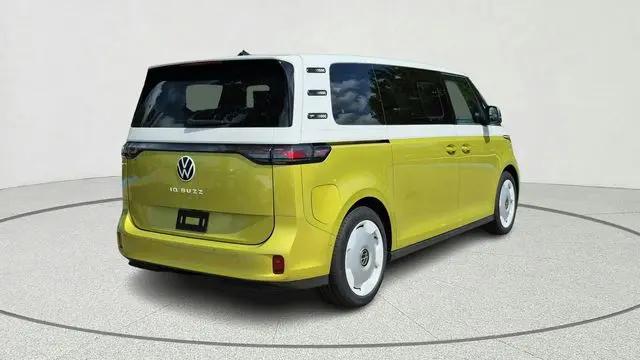 2025 Volkswagen ID. Buzz 1st Edition