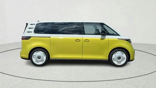 2025 Volkswagen ID. Buzz 1st Edition