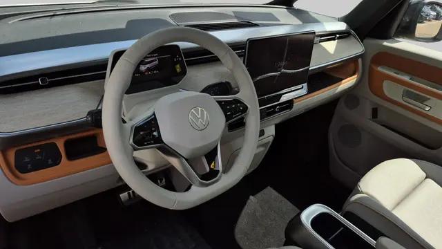 2025 Volkswagen ID. Buzz 1st Edition