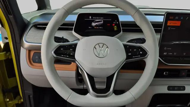 2025 Volkswagen ID. Buzz 1st Edition