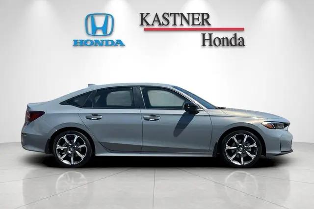 2025 Honda Civic Sport Touring