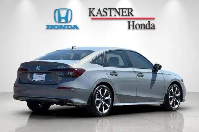2025 Honda Civic Sport Touring