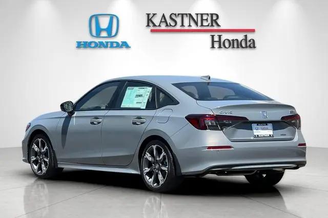 2025 Honda Civic Sport Touring