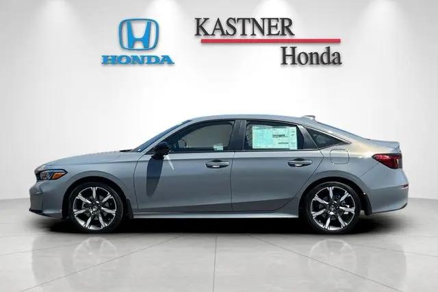2025 Honda Civic Sport Touring