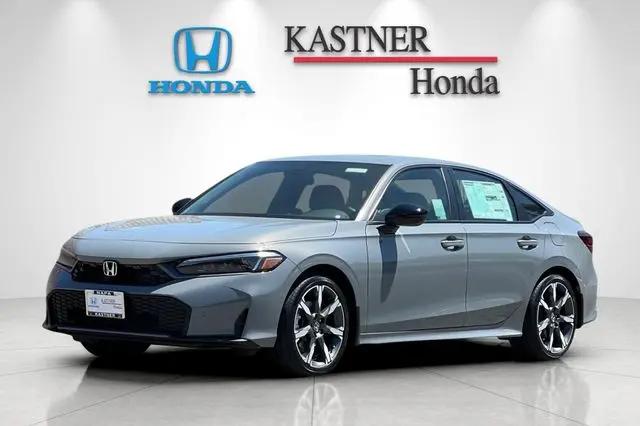 2025 Honda Civic Sport Touring