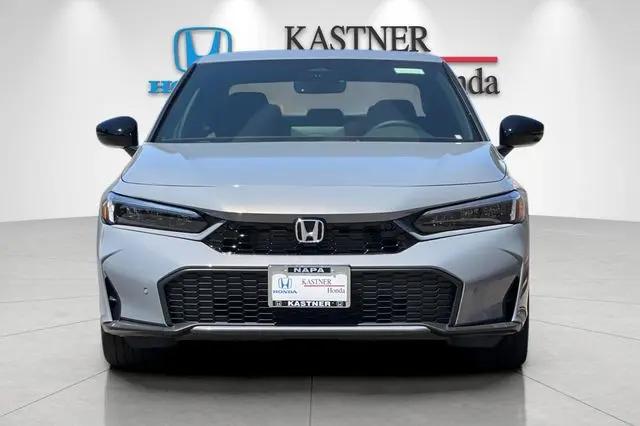 2025 Honda Civic Sport Touring
