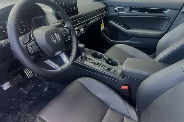 2025 Honda Civic Sport Touring