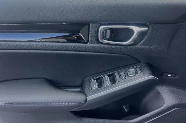 2025 Honda Civic Sport Touring