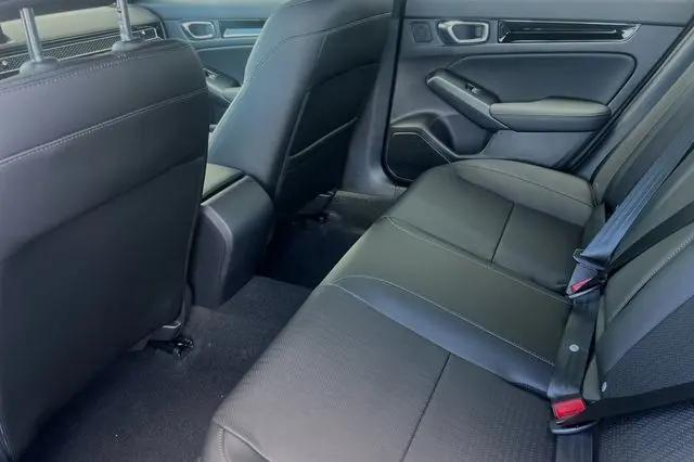 2025 Honda Civic Sport Touring