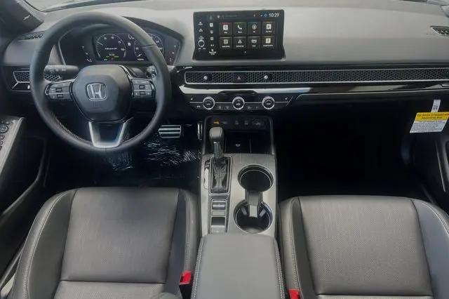 2025 Honda Civic Sport Touring