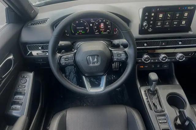 2025 Honda Civic Sport Touring