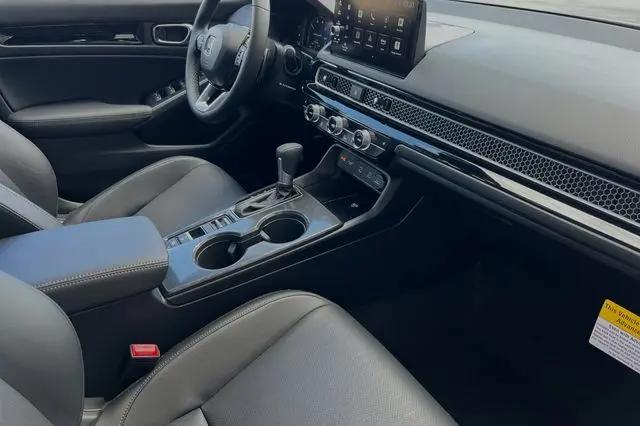 2025 Honda Civic Sport Touring
