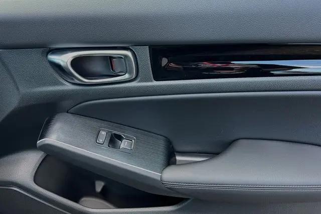 2025 Honda Civic Sport Touring