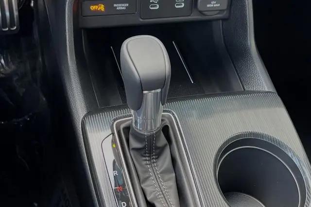2025 Honda Civic Sport Touring