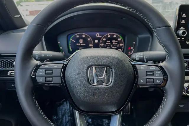 2025 Honda Civic Sport Touring